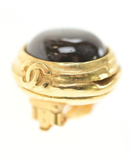 CHANEL 耳環　