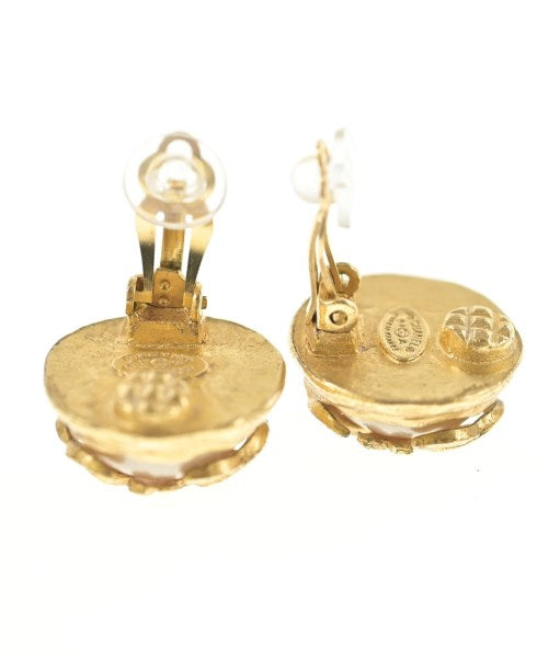 CHANEL 耳環　