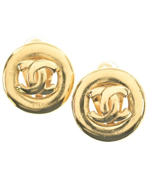 CHANEL 耳環　