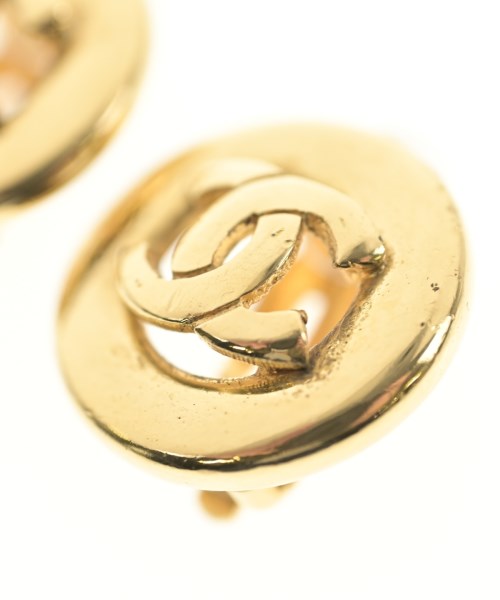 CHANEL 耳環　