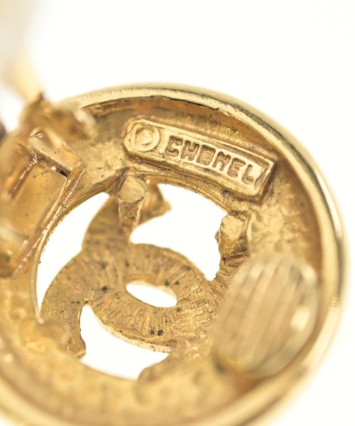 CHANEL 耳環　