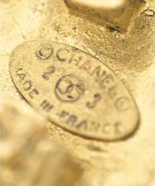 CHANEL 耳環　