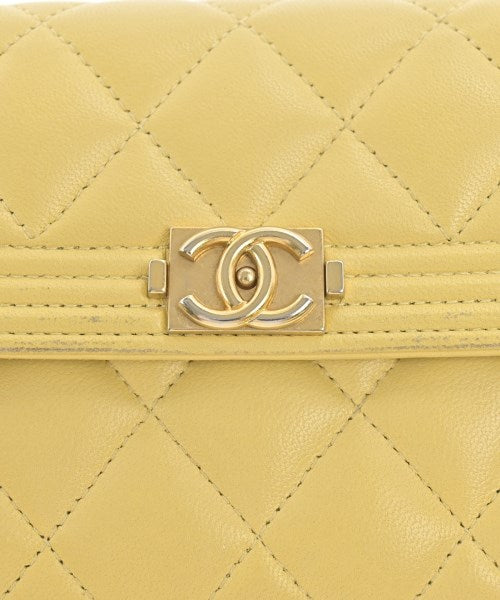 CHANEL 錢包/零錢包