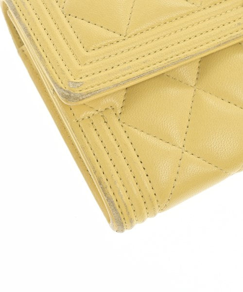 CHANEL 錢包/零錢包