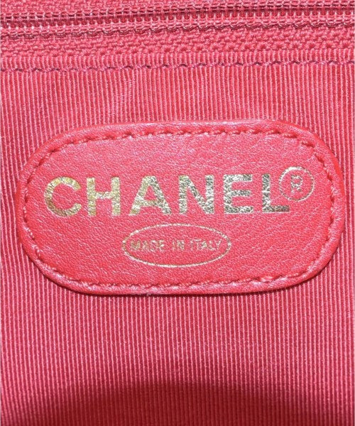 CHANEL 托特包