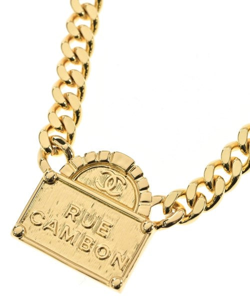CHANEL 項鍊