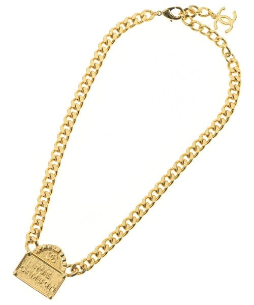 CHANEL 項鍊