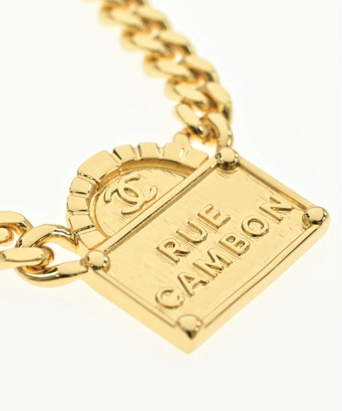 CHANEL 項鍊