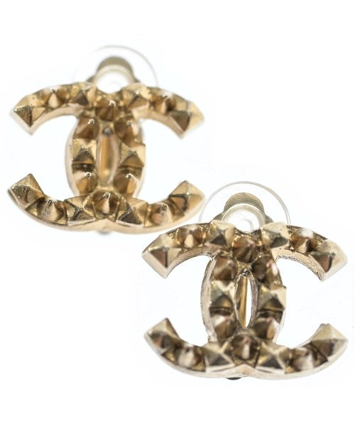 CHANEL 耳環　