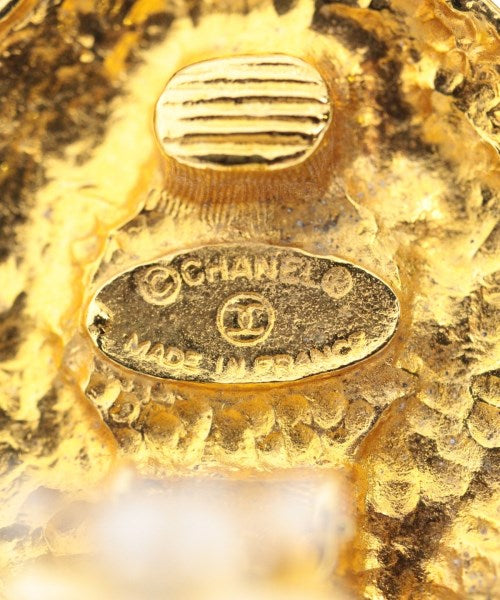 CHANEL 耳環　