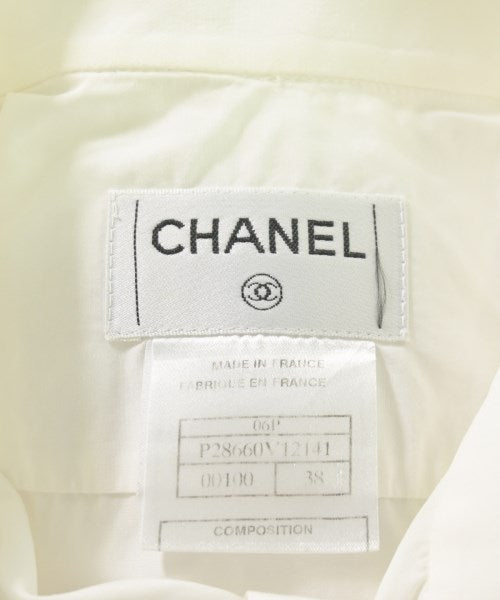 CHANEL 女襯衫