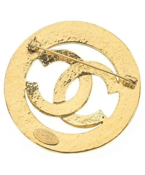 CHANEL 胸針/胸花