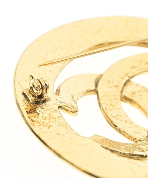 CHANEL 胸針/胸花