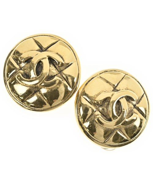 CHANEL 耳飾