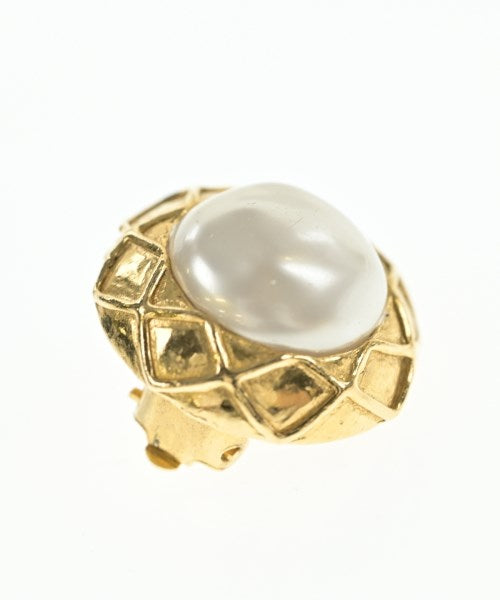 CHANEL 耳環　