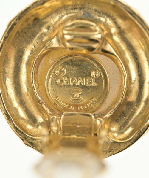 CHANEL 耳環　