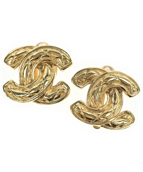CHANEL 耳環　