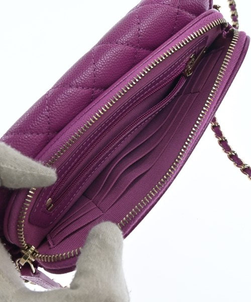 CHANEL 錢包/零錢包