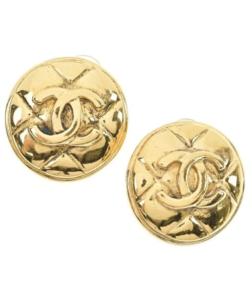 CHANEL 耳環　