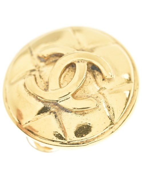 CHANEL 耳環　