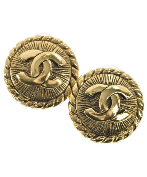 CHANEL 耳飾
