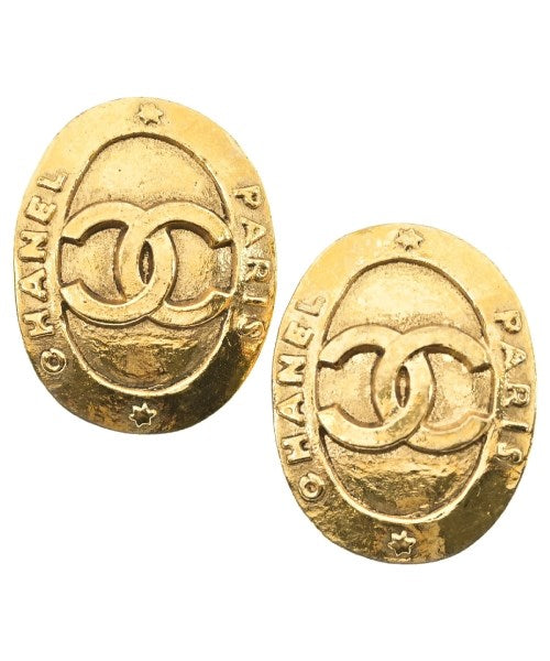 CHANEL 耳環　