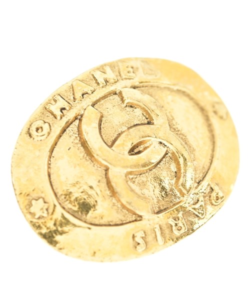 CHANEL 耳環　