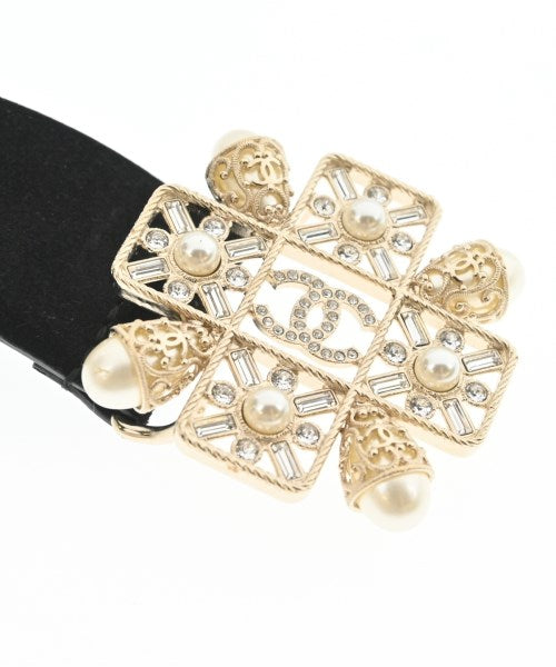 CHANEL 頭巾/圍巾