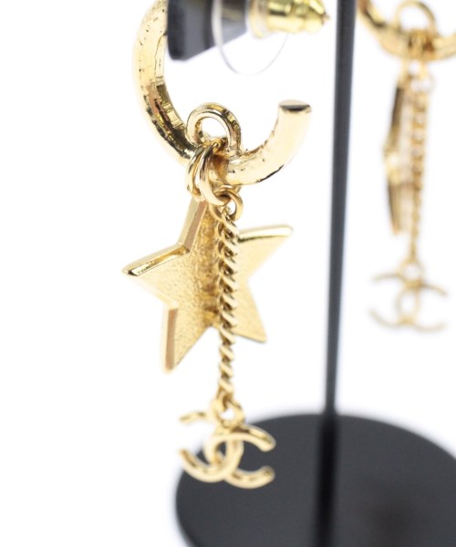 CHANEL 耳飾