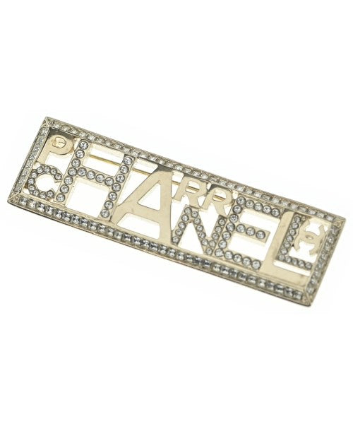 CHANEL 胸針/胸花