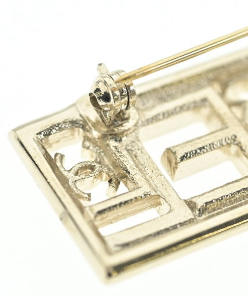 CHANEL 胸針/胸花