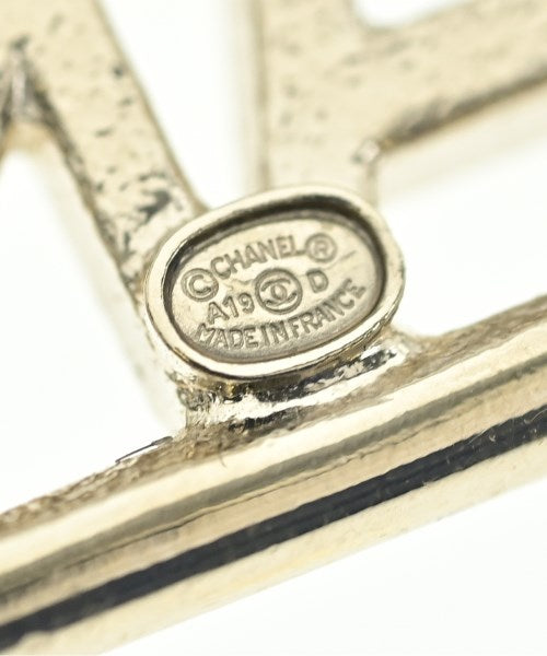 CHANEL 胸針/胸花