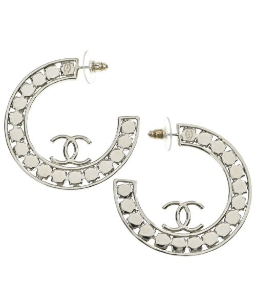 CHANEL 耳飾