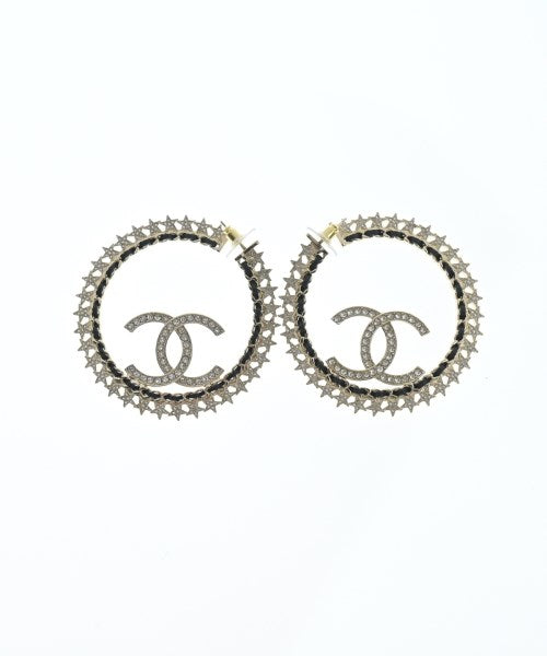 CHANEL 耳飾