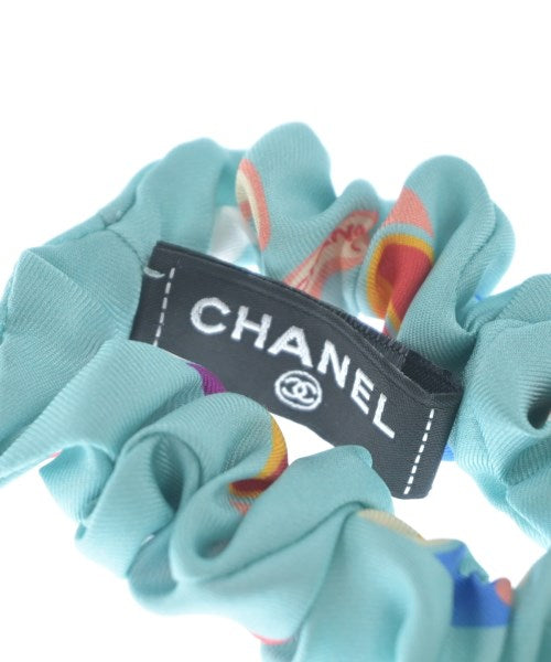 CHANEL 頭巾/圍巾