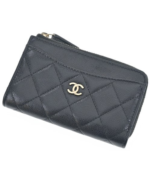 CHANEL 片夾