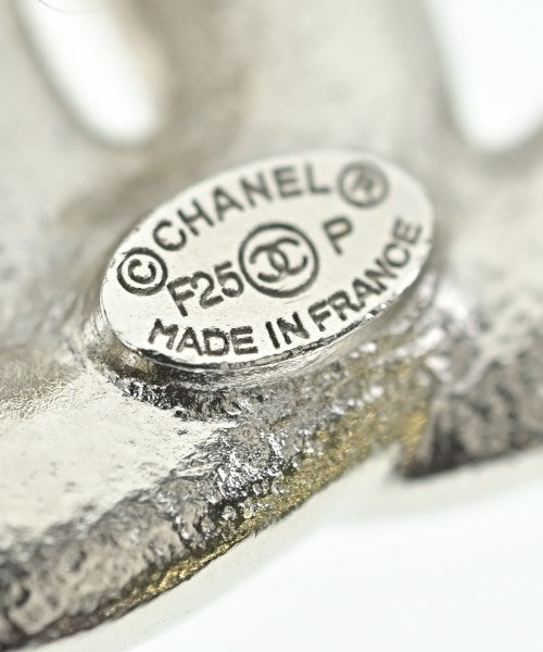 CHANEL 耳飾