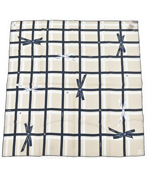 CHANEL 頭巾/圍巾