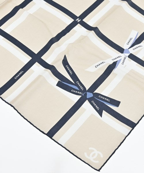 CHANEL 頭巾/圍巾