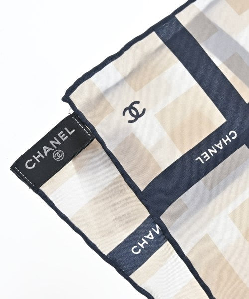 CHANEL 頭巾/圍巾