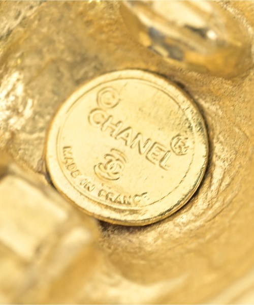 CHANEL 耳環　