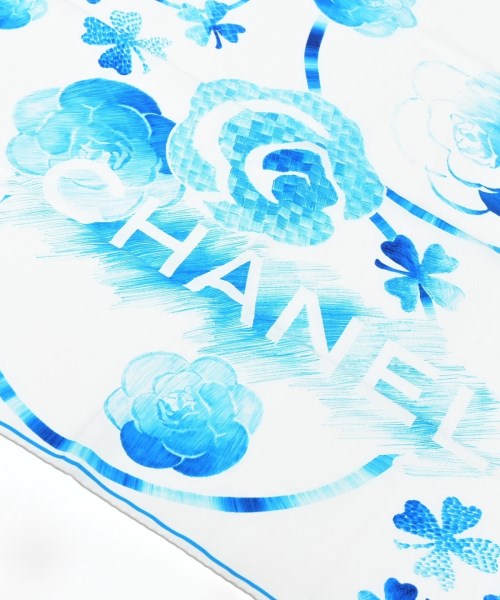 CHANEL 頭巾/圍巾