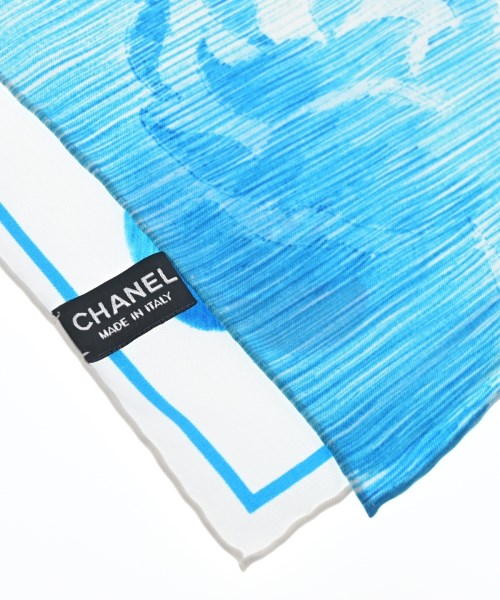 CHANEL 頭巾/圍巾