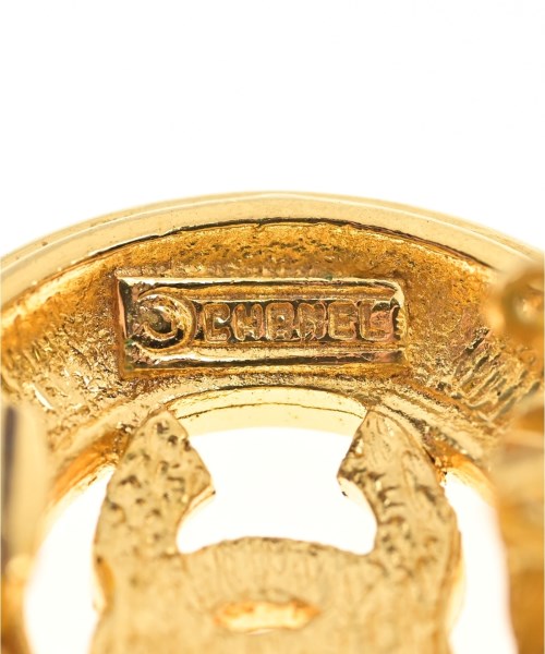 CHANEL 耳環　