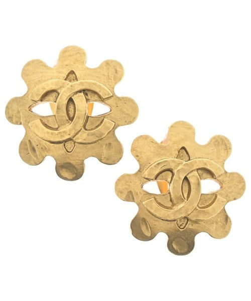 CHANEL 耳環　