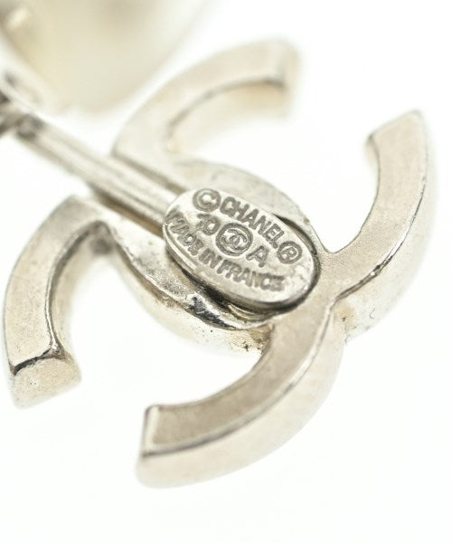 CHANEL 耳環　