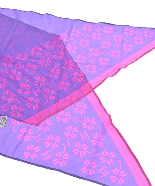 CHANEL 頭巾/圍巾