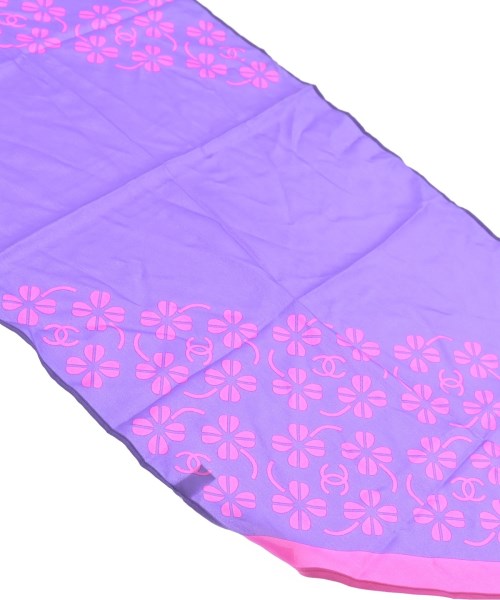 CHANEL 頭巾/圍巾