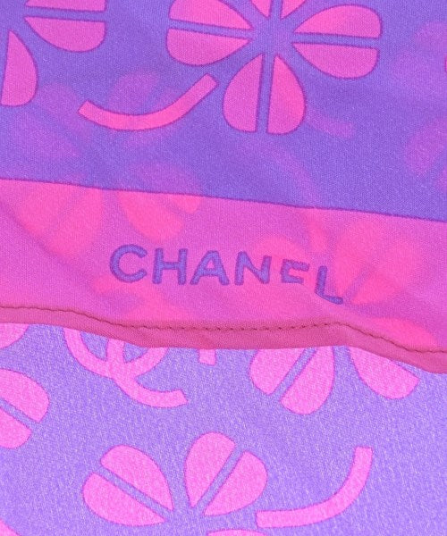 CHANEL 頭巾/圍巾