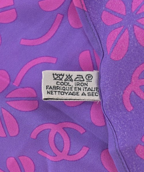 CHANEL 頭巾/圍巾